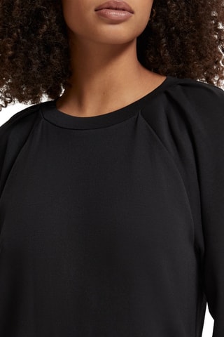 Robe sweat - Noir