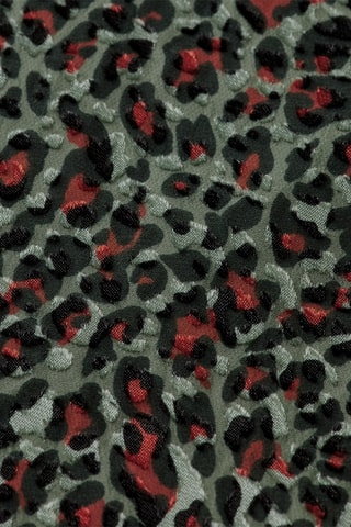 Robe fourreau - Vert