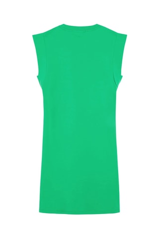 Robe droite - Vert clair