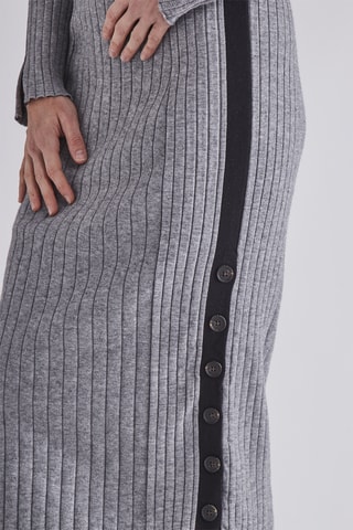 Robe pull - Gris