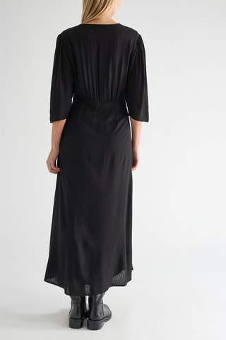 Robe midi - Noir