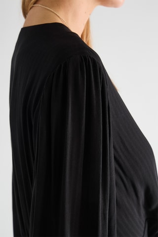 Robe midi - Noir