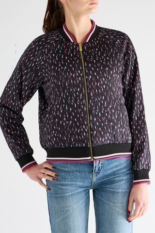 Blouson réversible - Noir