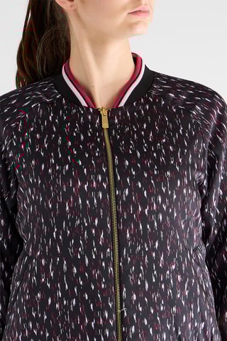 Blouson réversible - Noir