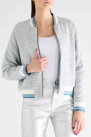 Blouson réversible - Gris