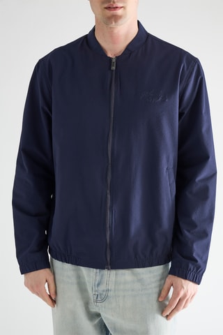 Blouson - Bleu marine