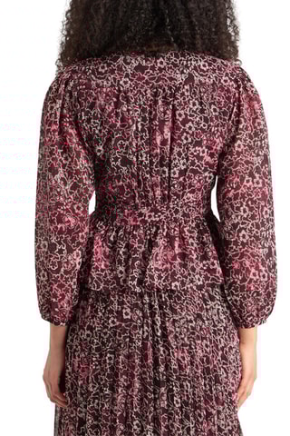 Chemisier - Bordeaux