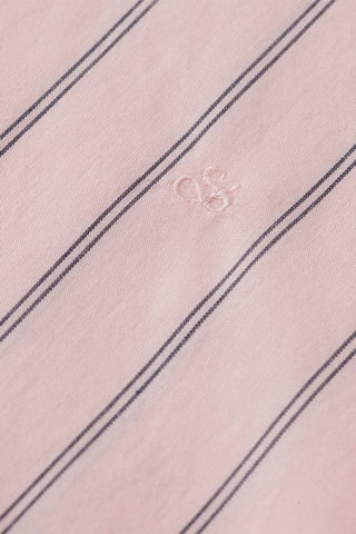 Chemisier relaxed - Rose