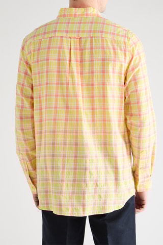 Chemise - Jaune