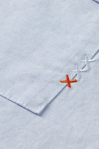 Surchemise - Bleu clair