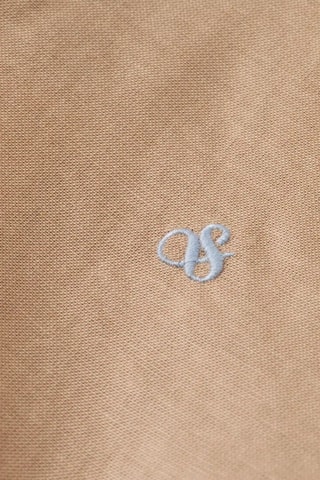 Chemise regular - Beige