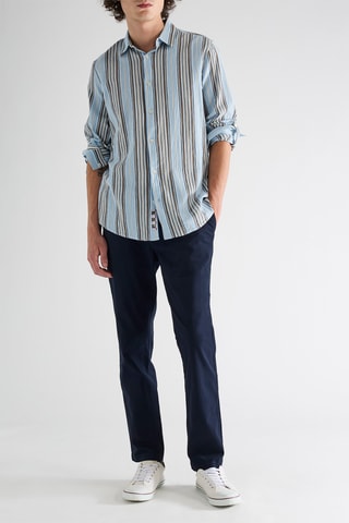 Chemise - Bleu clair