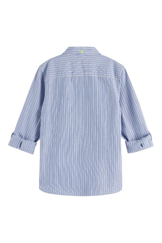 Chemise - Bleu marine