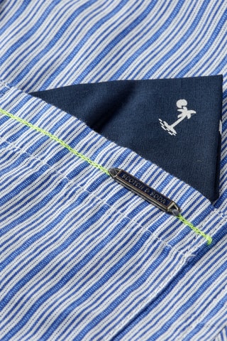 Chemise - Bleu marine