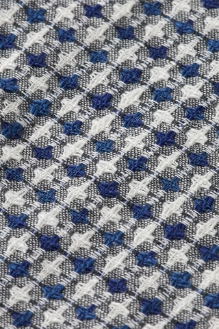 Chemise relaxed - Bleu