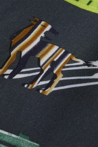 Chemise regular - Gris