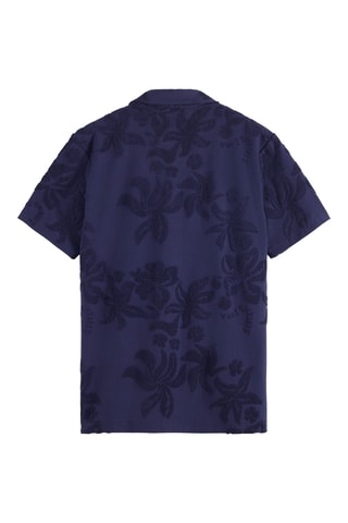 Chemise - Bleu marine