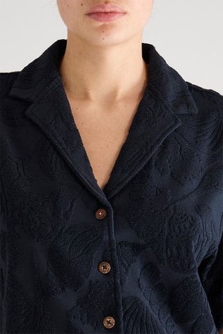 Chemise - Bleu marine