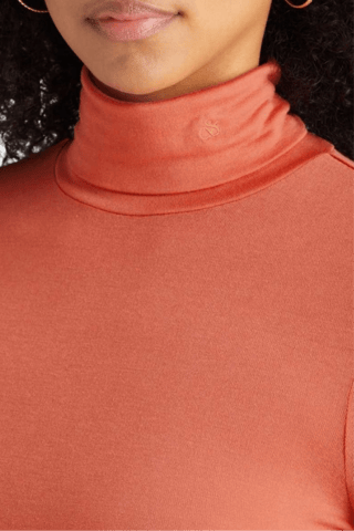 Sous-pull slim - Orange