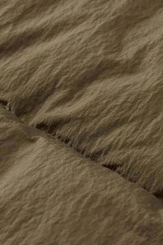 Doudoune à capuche - Kaki