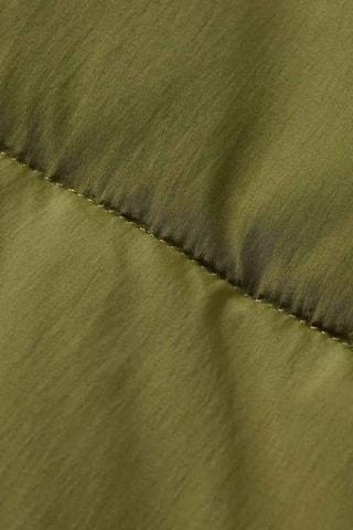 Doudoune à capuche - Vert