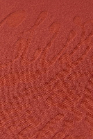 T-shirt relaxed - Rouille