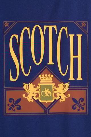 T-shirt - Bleu marine