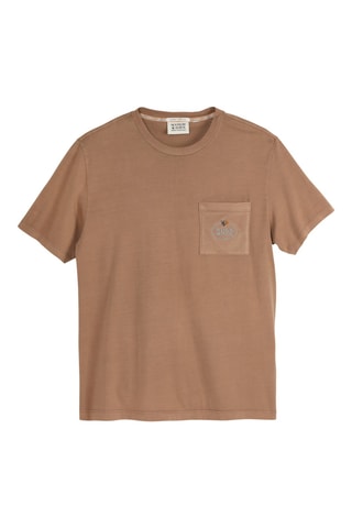 T-shirt - Marron