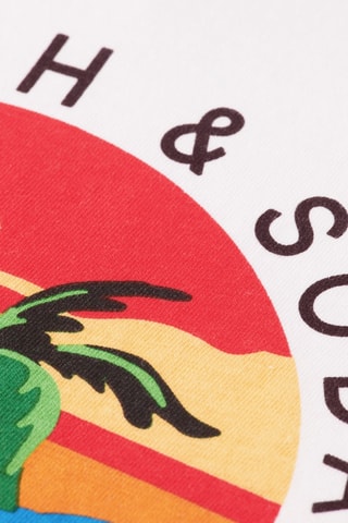 T-shirt regular - Blanc