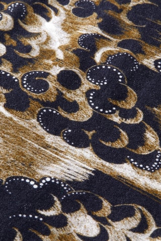 T-shirt en coton biologique - Noir