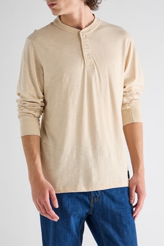 T-shirt - Beige