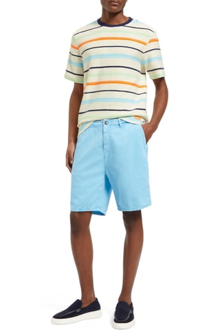 T-shirt relaxed - Ecru