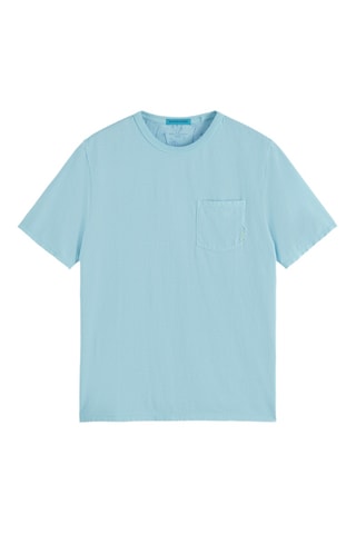 T-shirt - Bleu clair