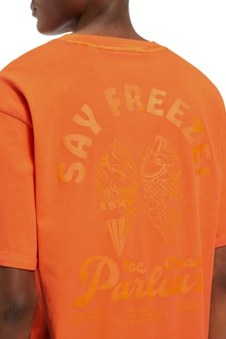 T-shirt - Orange