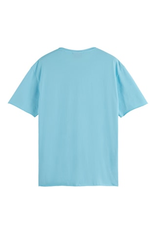T-shirt - Bleu clair