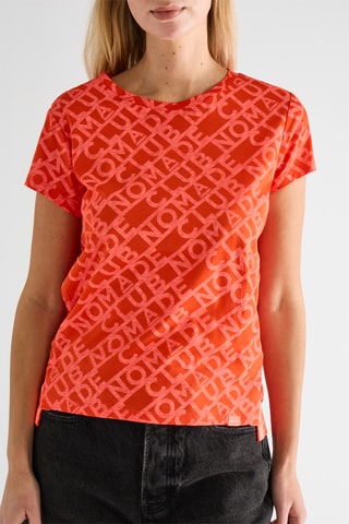 T-shirt - Orange