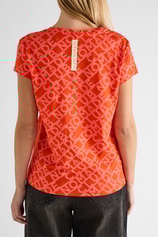 T-shirt - Orange