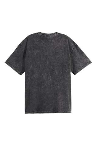 T-shirt regular - Noir