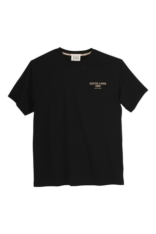 T-shirt - Noir