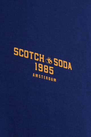 T-shirt - Bleu marine