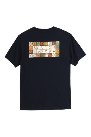 T-shirt - Bleu marine