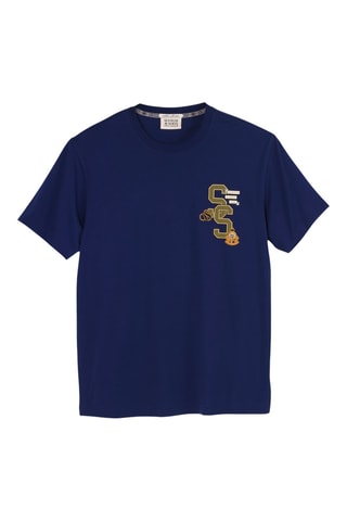 T-shirt - Bleu marine