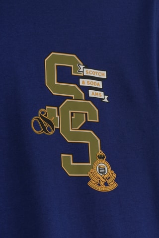 T-shirt - Bleu marine