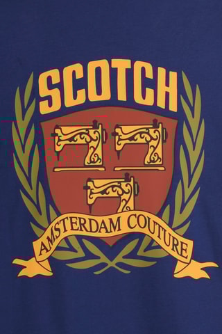 T-shirt - Bleu marine