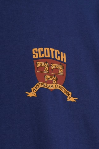 T-shirt - Bleu marine