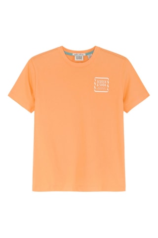 T-shirt - Orange