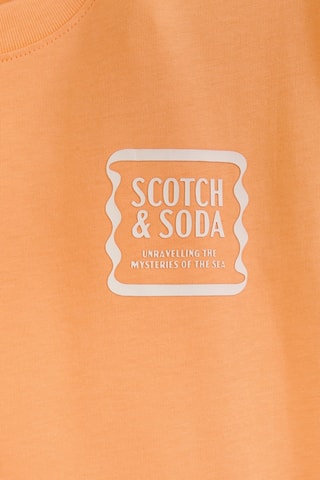 T-shirt - Orange