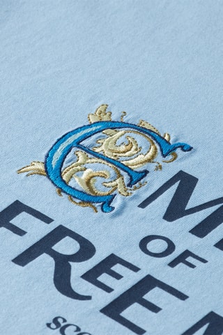 T-shirt - Bleu clair