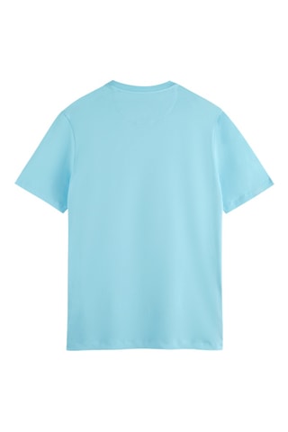 T-shirt - Bleu clair