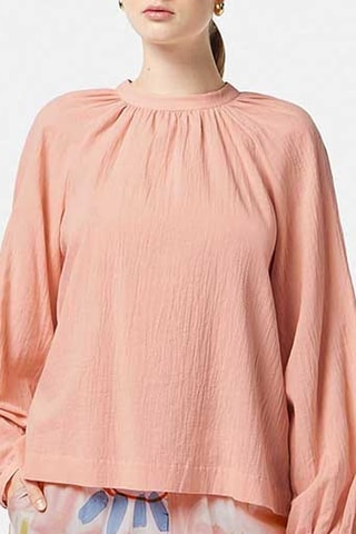 Blouse - Rose pâle